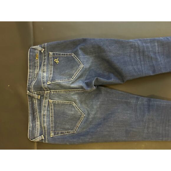 DL1961 Premium Denim Size 26 RN 126855 Ankle with Zipper Designer Luxury - Picture 10 of 10